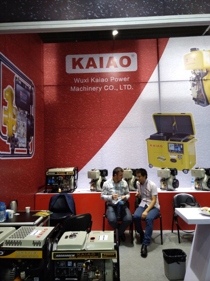 จีน Wuxi Kaiao Power Machinery Co.,Ltd. รายละเอียด บริษัท