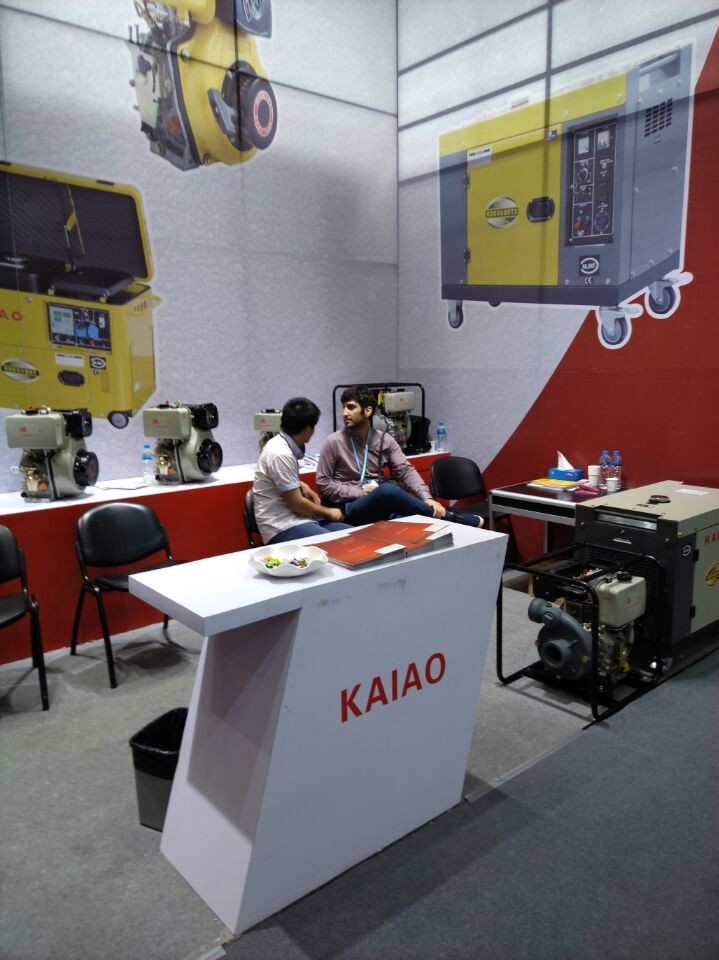 จีน Wuxi Kaiao Power Machinery Co.,Ltd. รายละเอียด บริษัท