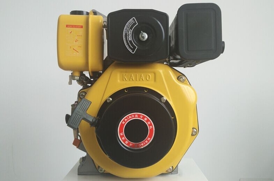 ชุดกระบอกสูบแบบใช้เครื่องยนต์ดีเซลสูบเดียวพร้อมเครื่อง 3000rpm 3.45kw