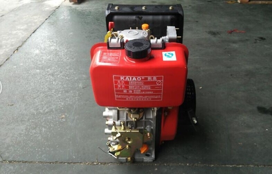 1800rpm เครื่องฉีดน้ำแรงดันสูงเครื่องยนต์ดีเซลทางทะเลขนาดเล็กฉีดพ่น
