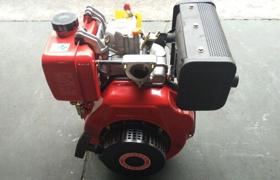 3000rpm เครื่องยนต์ดีเซลขนาดเล็กที่มีประสิทธิภาพสูงรับรอง ISO SGS ที่มีประสิทธิภาพสูง
