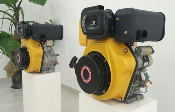 เครื่องยนต์ดีเซลรุ่น Professional ขนาด 1500rpm มาตรฐาน ISO