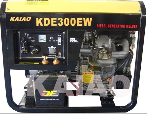 เครื่องกำเนิดไฟฟ้าเครื่องเชื่อมไฟฟ้าดีเซลรุ่นเฟส 3kva เครื่องกำเนิดไฟฟ้าเครื่องเชื่อมแบบพกพา
