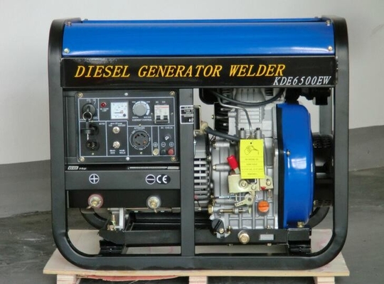 เปิดเครื่องกำเนิดไฟฟ้าดีเซลแบบเปิด 50Hz 200A 3000rmp พร้อมเครื่องกำเนิดไฟฟ้า