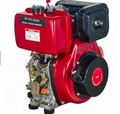 KAIAO KA170F เครื่องยนต์ดีเซลระบายความร้อนด้วยตนเองโหมดเริ่มต้นสำหรับเรือ / รถไถเดินตาม