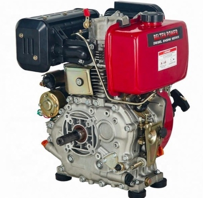 KAIAO KA170F เครื่องยนต์ดีเซลระบายความร้อนด้วยตนเองโหมดเริ่มต้นสำหรับเรือ / รถไถเดินตาม