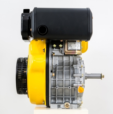 CE อนุมัติเครื่องยนต์ดีเซล Kaiao Single Cylinder Air Cooled Diesel