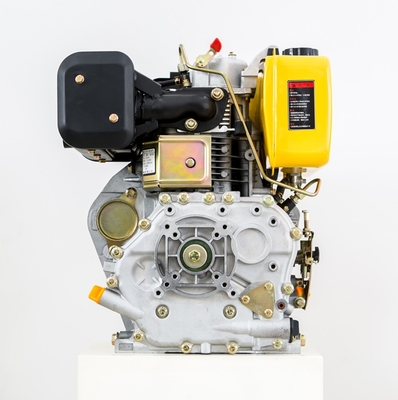CE อนุมัติเครื่องยนต์ดีเซล Kaiao Single Cylinder Air Cooled Diesel