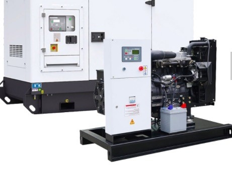 16kva Power Perkins Engine 404D-15G 60Hz เครื่องกำเนิดไฟฟ้าดีเซลขนาดเล็ก